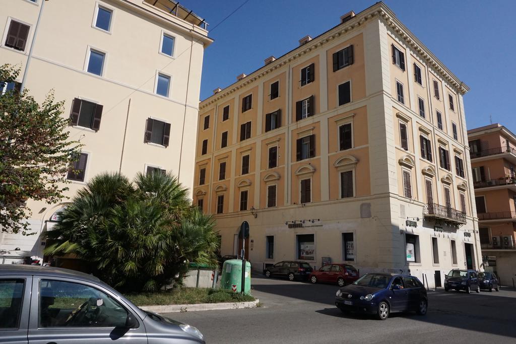 Residence Stendhal Guest House Civitavecchia Ngoại thất bức ảnh
