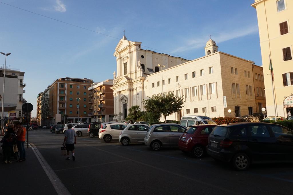 Residence Stendhal Guest House Civitavecchia Ngoại thất bức ảnh