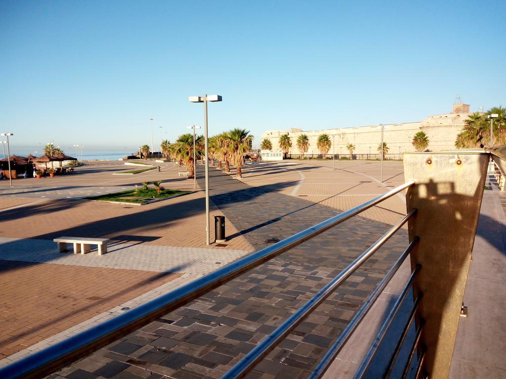 Residence Stendhal Guest House Civitavecchia Ngoại thất bức ảnh