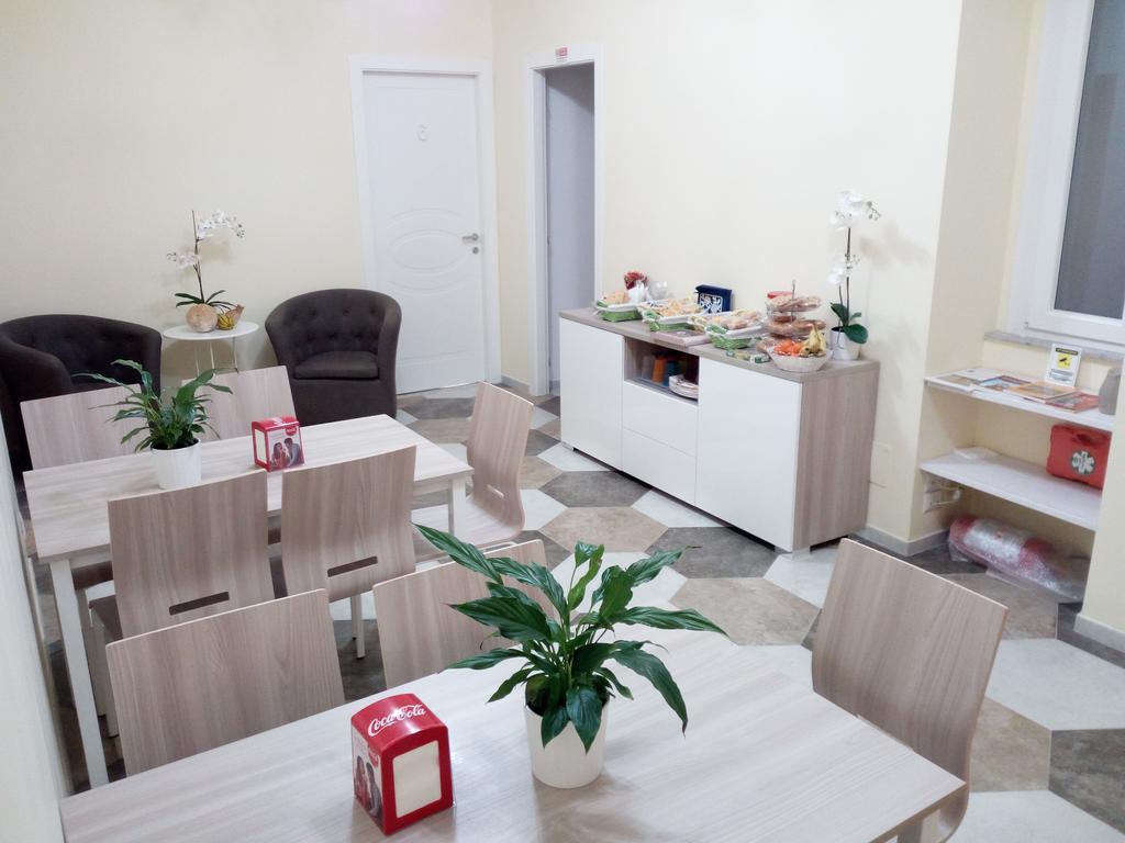 Residence Stendhal Guest House Civitavecchia Ngoại thất bức ảnh