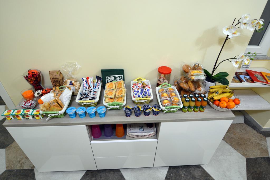 Residence Stendhal Guest House Civitavecchia Ngoại thất bức ảnh