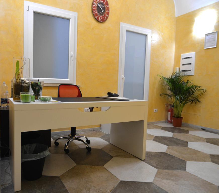 Residence Stendhal Guest House Civitavecchia Ngoại thất bức ảnh