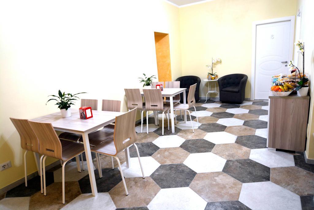 Residence Stendhal Guest House Civitavecchia Ngoại thất bức ảnh