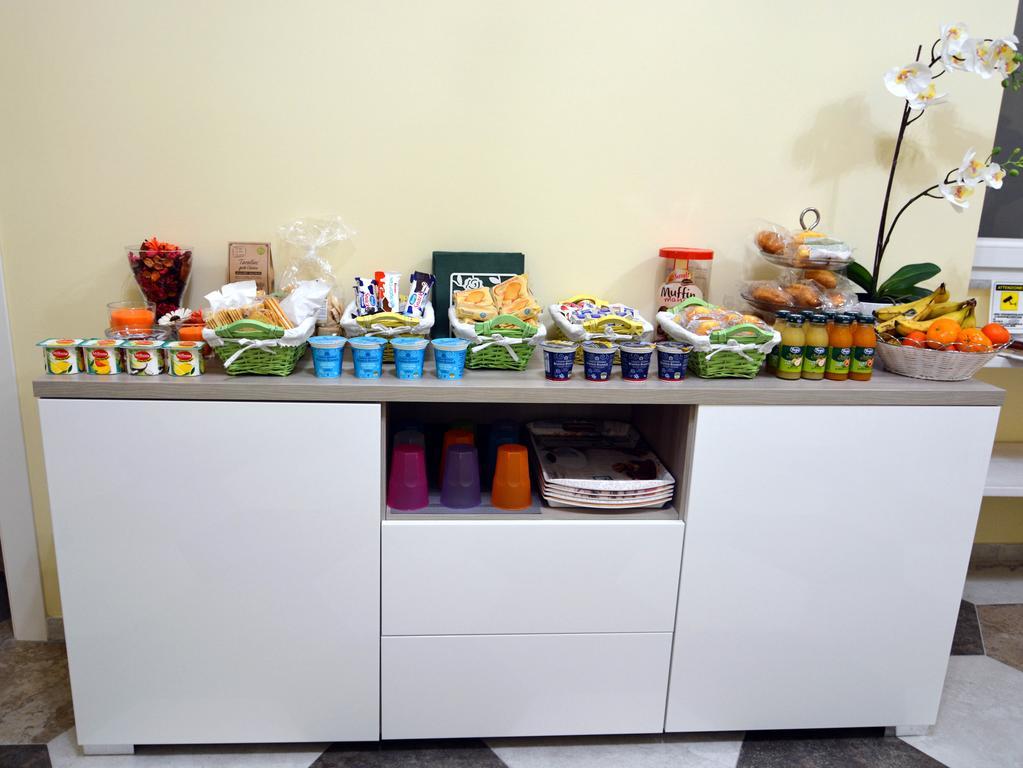 Residence Stendhal Guest House Civitavecchia Ngoại thất bức ảnh