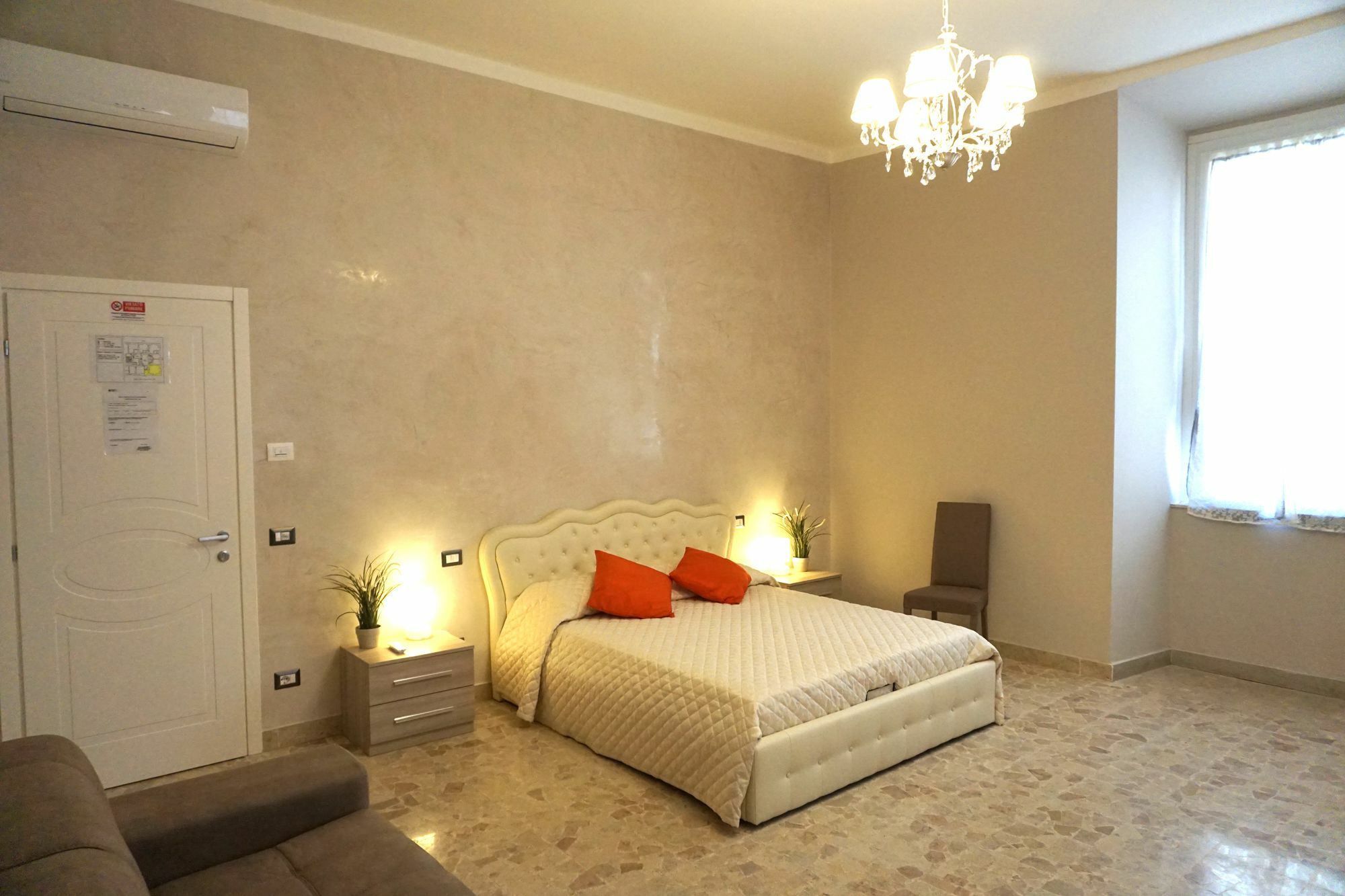 Residence Stendhal Guest House Civitavecchia Ngoại thất bức ảnh
